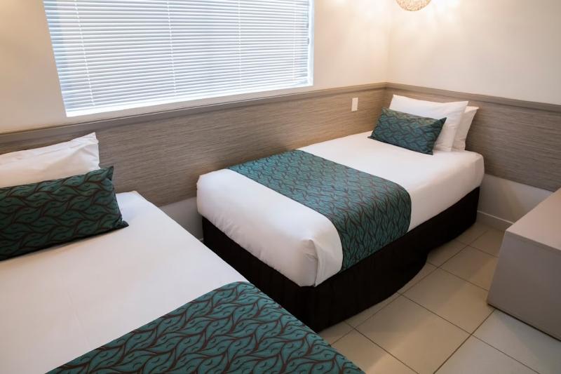 침실 2개 아파트, Castaways Resort & Spa On Mission Beach