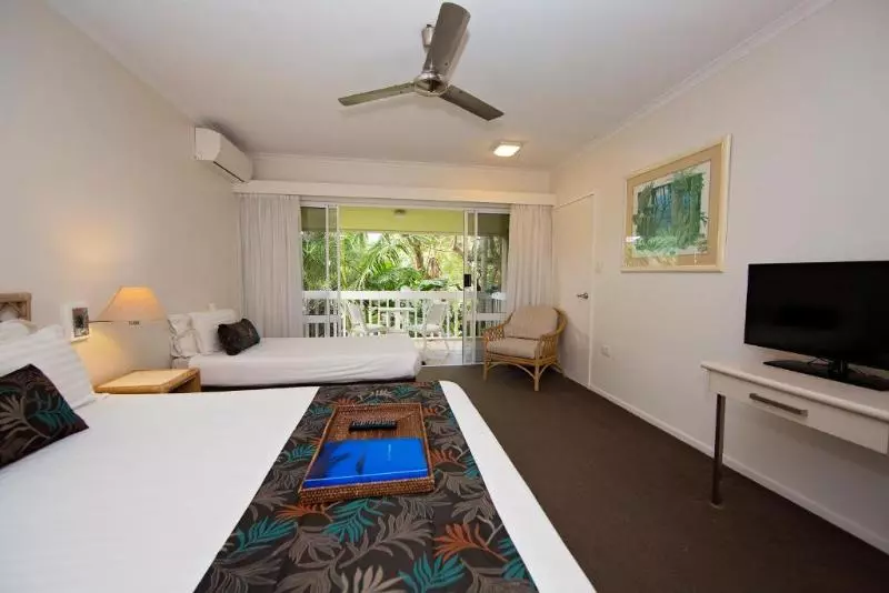 Standard-huone, Castaways Resort & Spa On Mission Beach