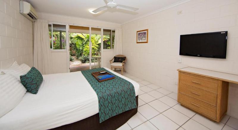 스탠다드 룸, Castaways Resort & Spa On Mission Beach