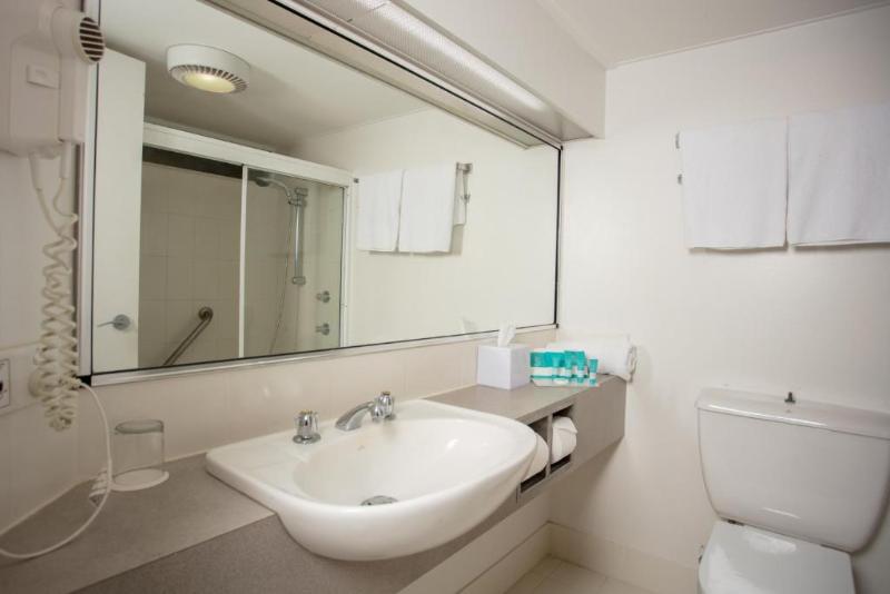 스탠다드 룸, Castaways Resort & Spa On Mission Beach