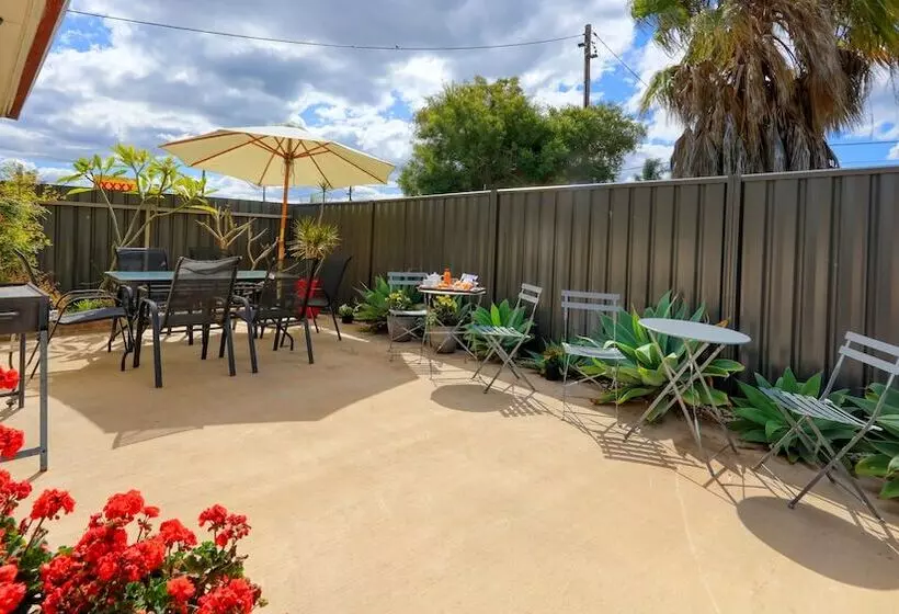 Deluxe-huone, Castlereagh Lodge Motel