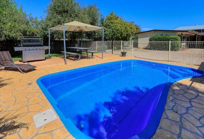 Deluxe-huone, Castlereagh Lodge Motel