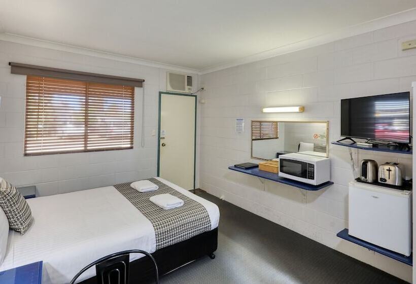 חדר דלוקס, Castlereagh Lodge Motel