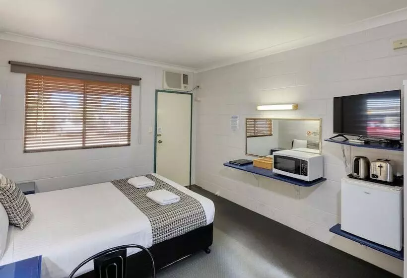 Deluxe-huone, Castlereagh Lodge Motel