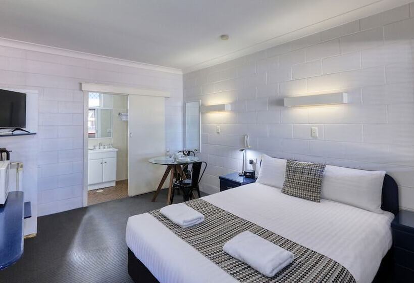 Номер Deluxe, Castlereagh Lodge Motel