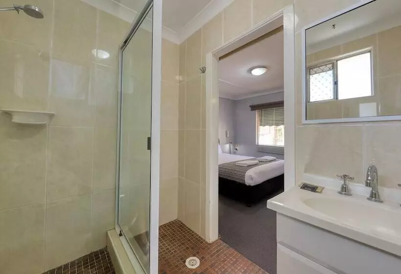 ファミリールーム, Castlereagh Lodge Motel