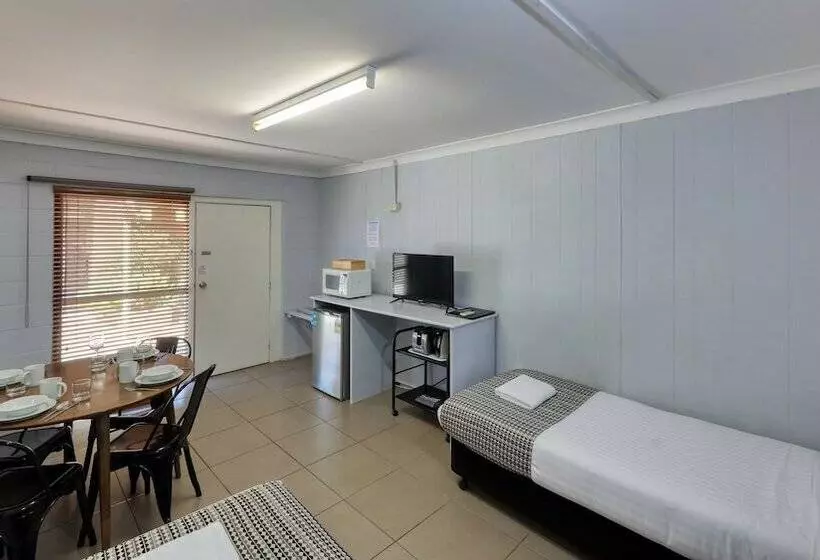 ファミリールーム, Castlereagh Lodge Motel