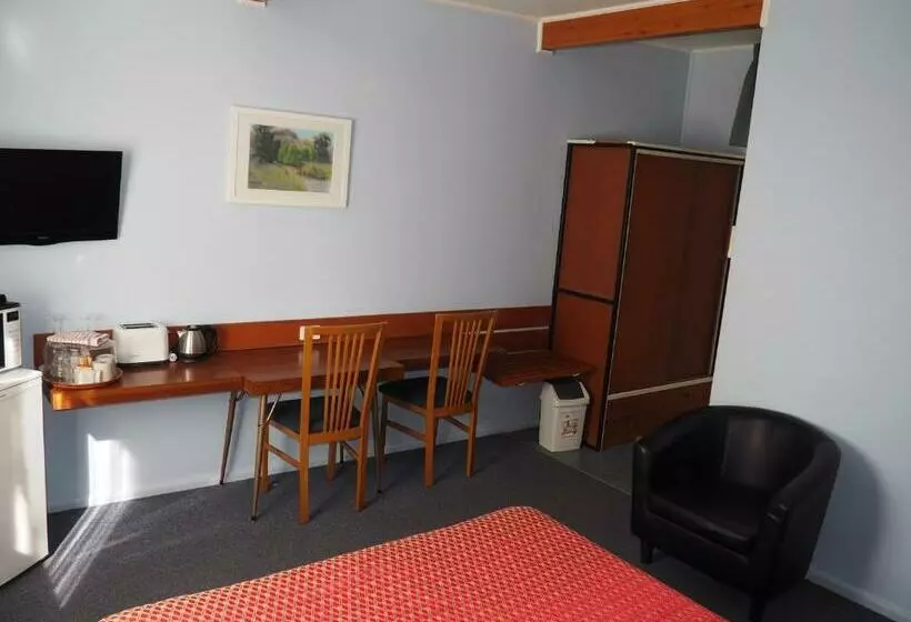 Standard-huone, Cudgegong Valley Motel