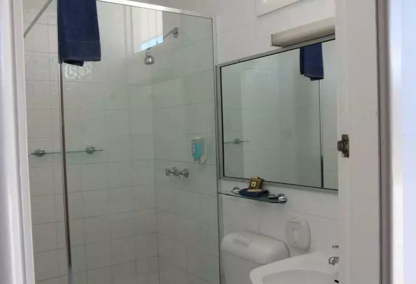 Standard-huone, Cudgegong Valley Motel