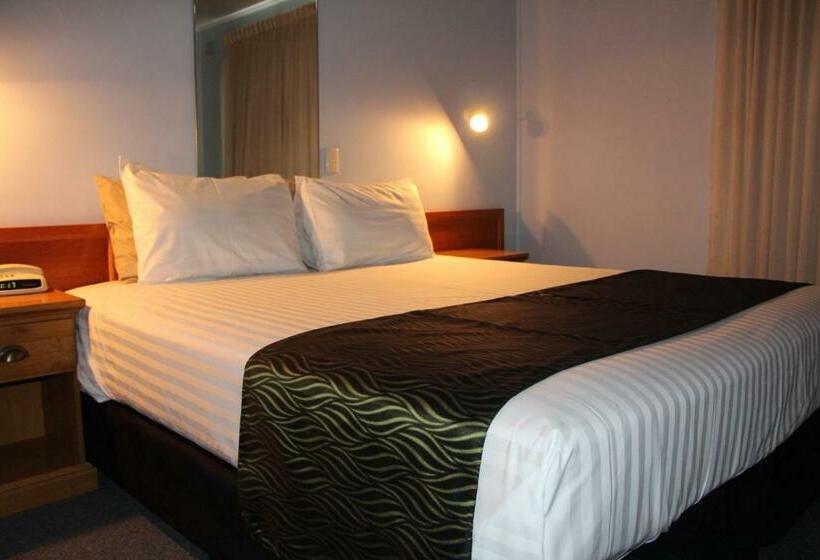 חדר סטנדרט, Cudgegong Valley Motel