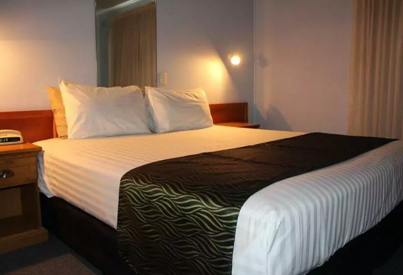 Standard-huone, Cudgegong Valley Motel