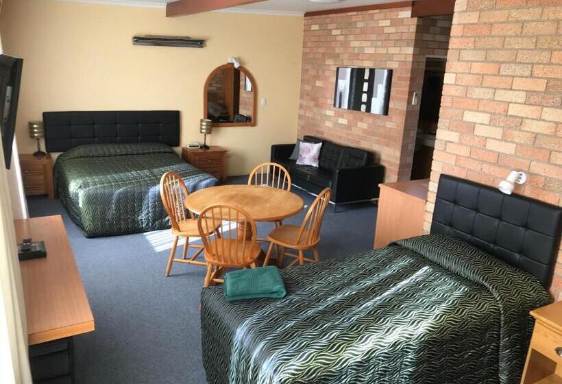 家庭间, Cudgegong Valley Motel