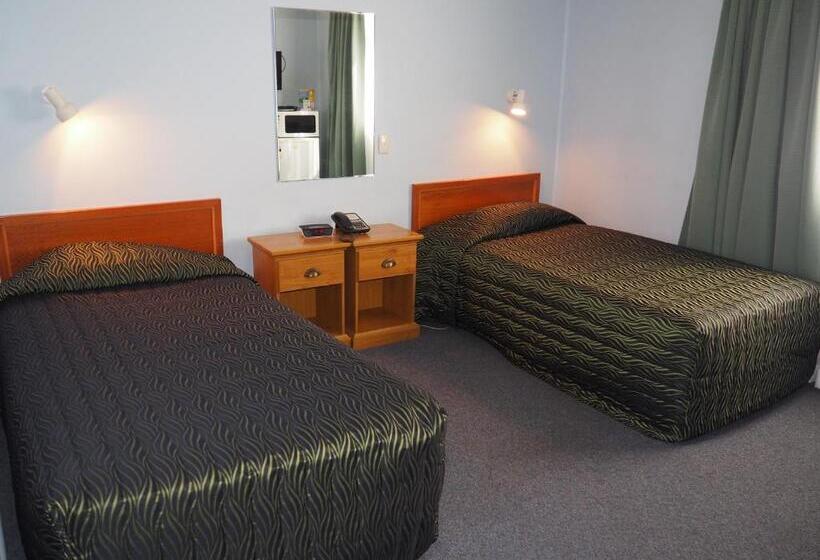 标准间, Cudgegong Valley Motel