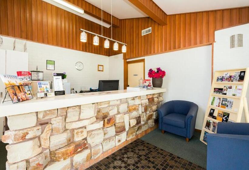 חדר דלוקס, Cudgegong Valley Motel