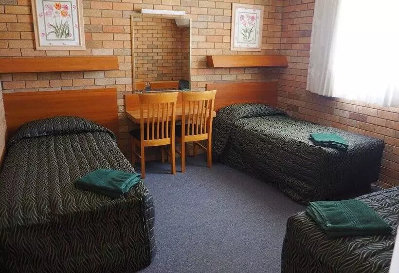 Perhehuone, Cudgegong Valley Motel