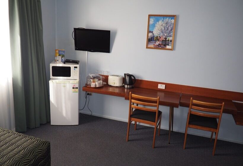 标准间, Cudgegong Valley Motel