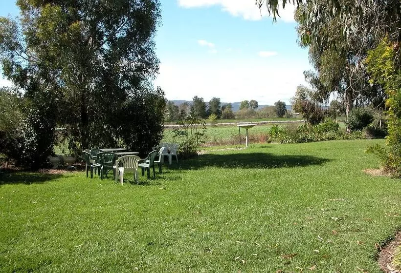 Deluxe-huone, Cudgegong Valley Motel