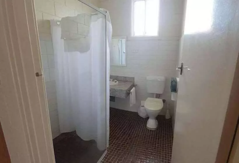 스탠다드 룸, East West Motel Ceduna