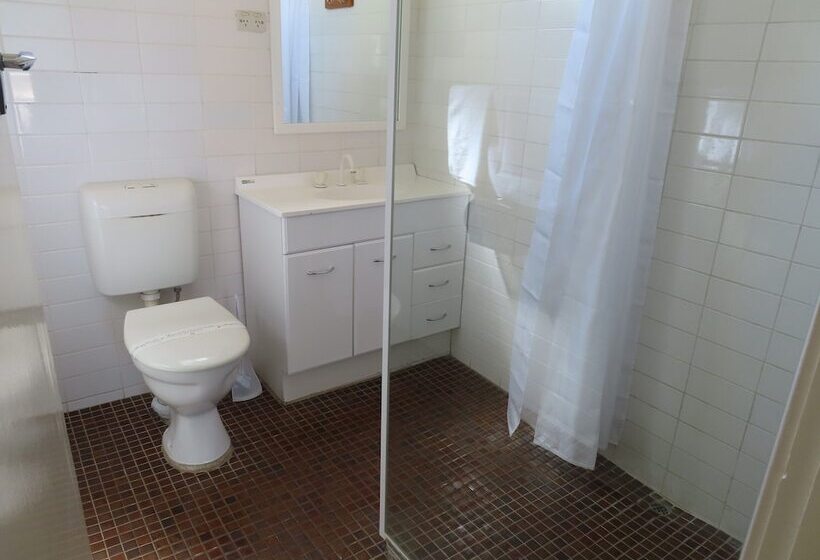 Номер Стандарт, East West Motel Ceduna