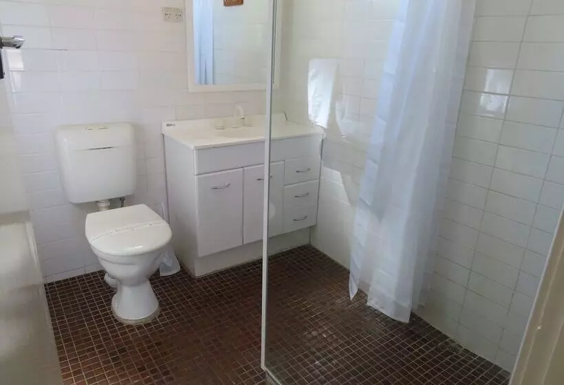 스탠다드 룸, East West Motel Ceduna