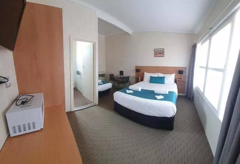 스탠다드 룸, East West Motel Ceduna