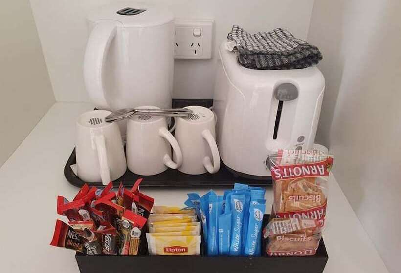 غرفة قياسية, East West Motel Ceduna