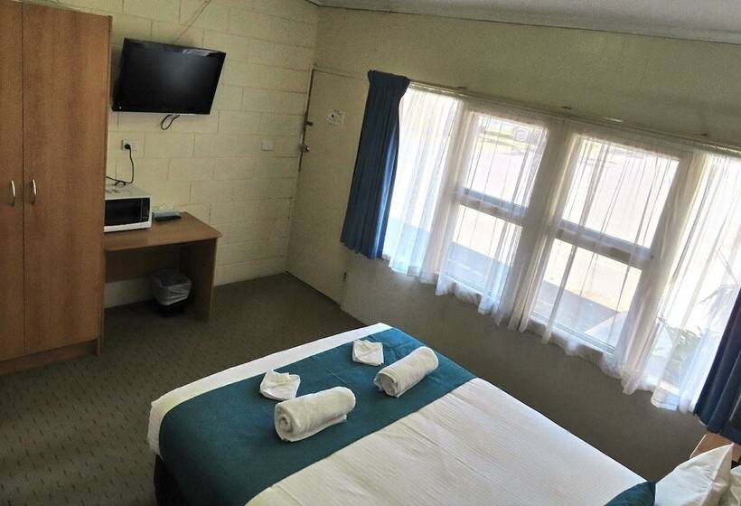 غرفة قياسية, East West Motel Ceduna