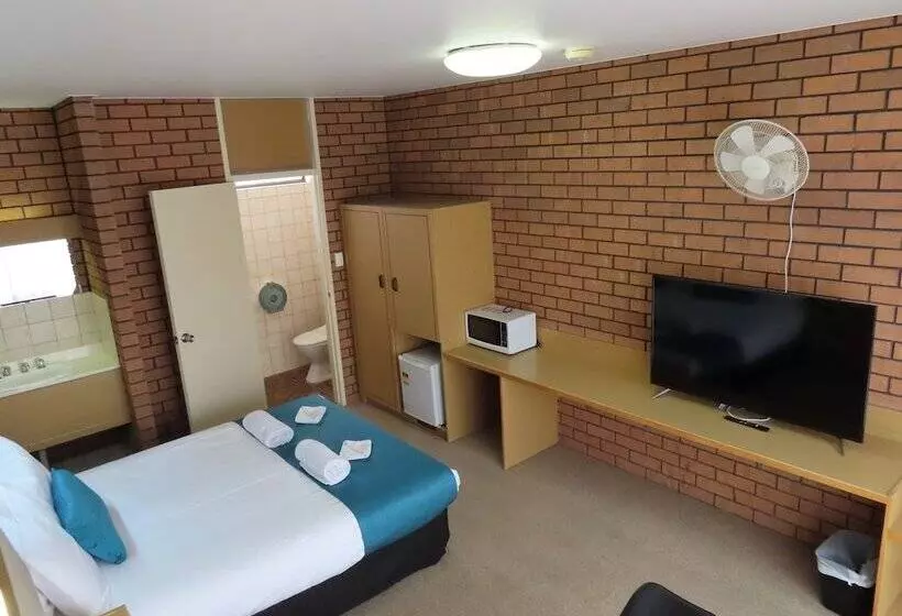 اتاق سوپریور, East West Motel Ceduna
