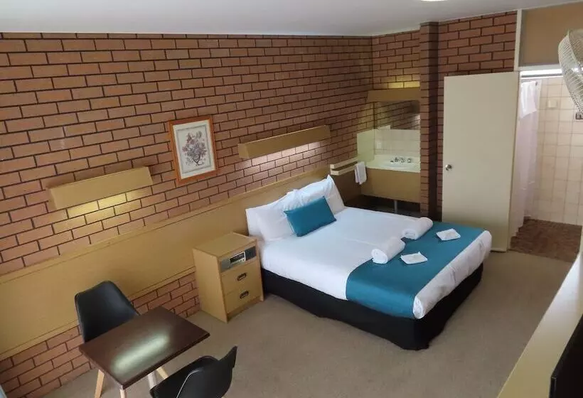 اتاق سوپریور, East West Motel Ceduna