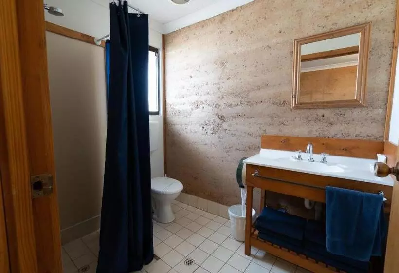 ファミリールーム, Great Western Motel Norseman