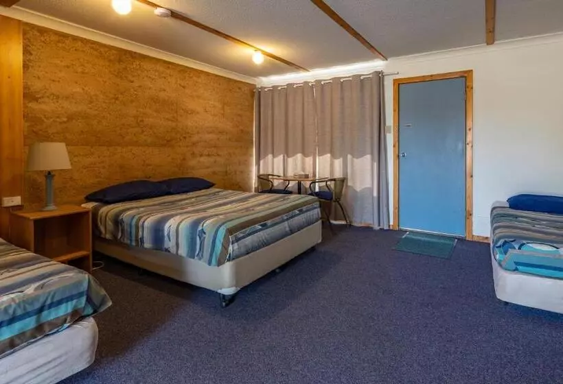 ファミリールーム, Great Western Motel Norseman