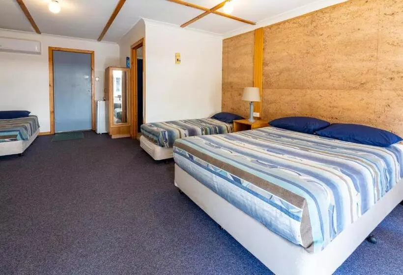 ファミリールーム, Great Western Motel Norseman