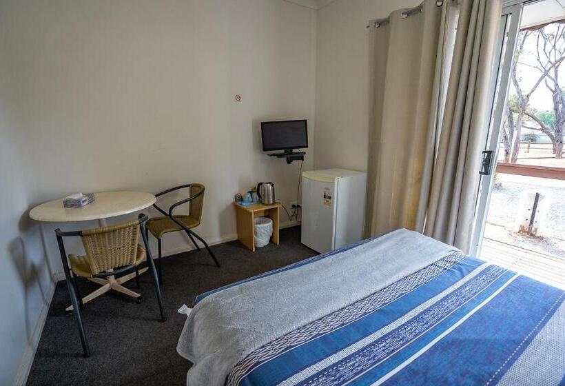 اتاق اکونومی, Great Western Motel Norseman