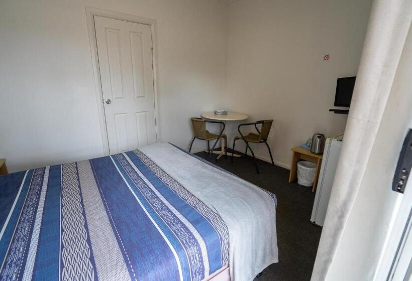 이코노미 룸, Great Western Motel Norseman