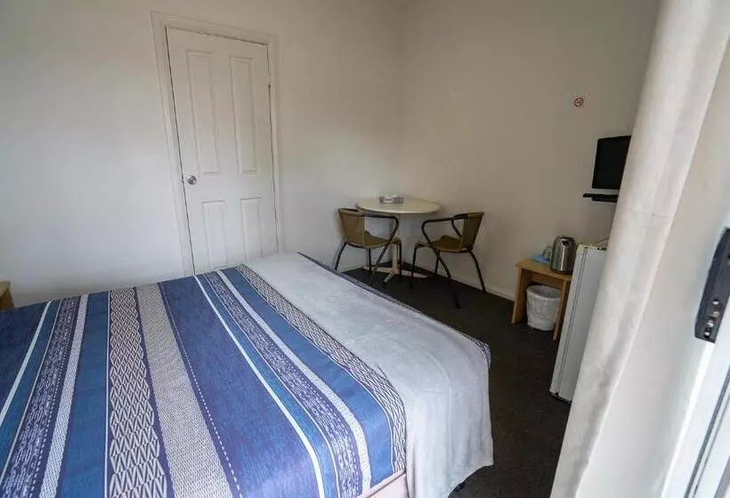 エコノミールーム, Great Western Motel Norseman