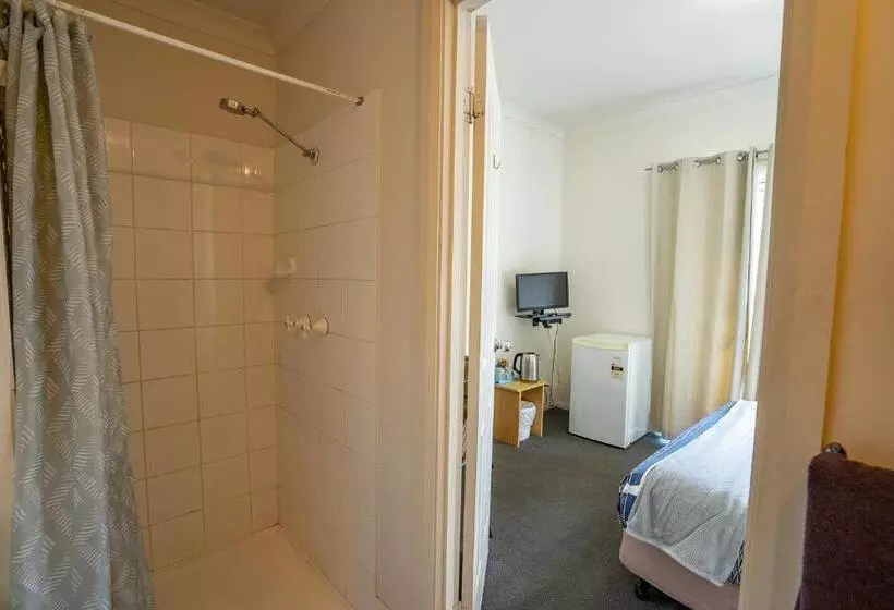 エコノミールーム, Great Western Motel Norseman