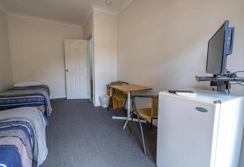 اتاق اکونومی, Great Western Motel Norseman