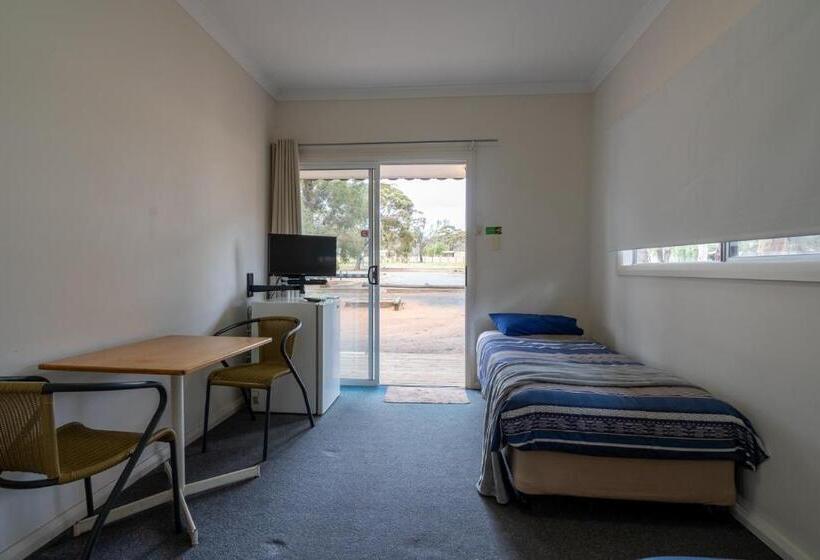 اتاق اکونومی, Great Western Motel Norseman