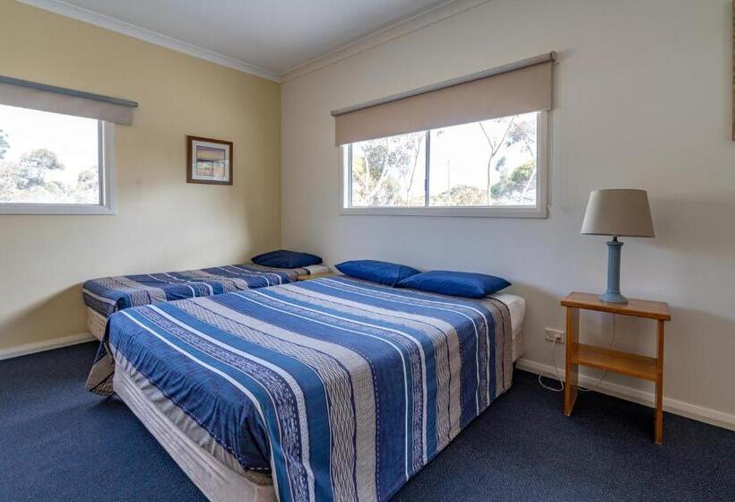 آپارتمان 1 خوابه, Great Western Motel Norseman