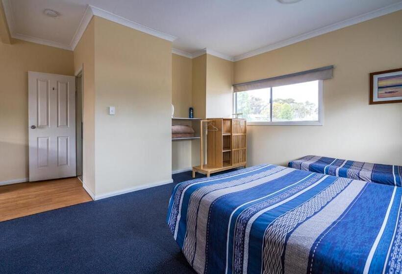 آپارتمان 1 خوابه, Great Western Motel Norseman