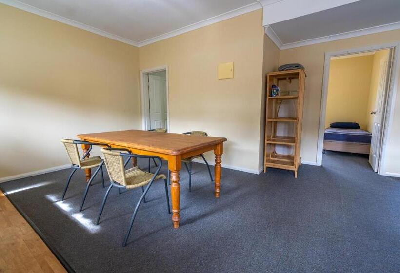 آپارتمان 2 خوابه, Great Western Motel Norseman