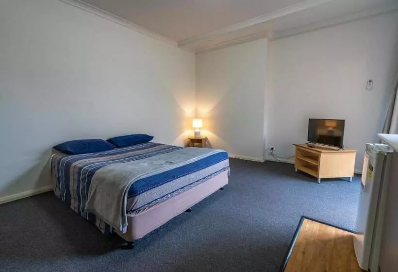 デラックスルーム, Great Western Motel Norseman