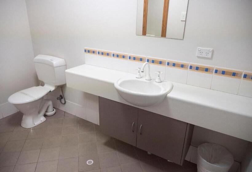 اتاق لوکس, Great Western Motel Norseman