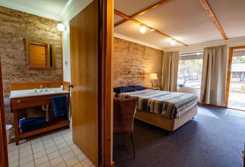חדר סטנדרט, Great Western Motel Norseman