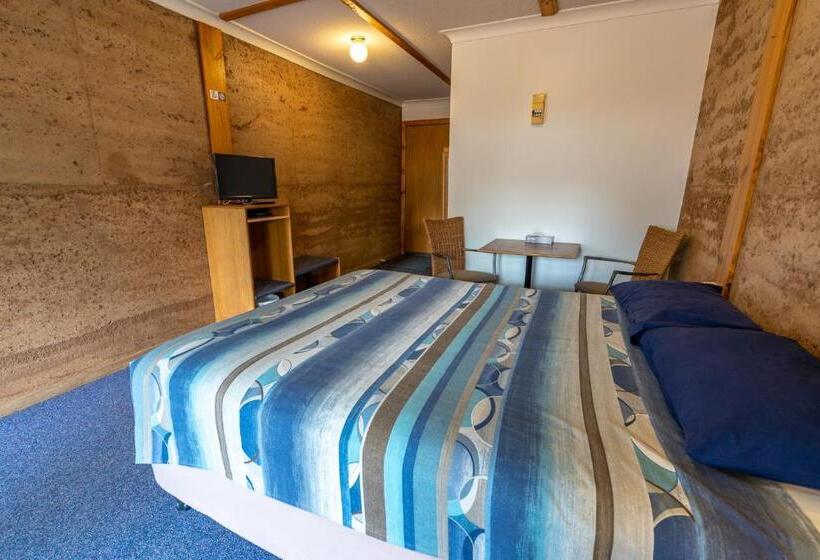 اتاق استاندارد, Great Western Motel Norseman