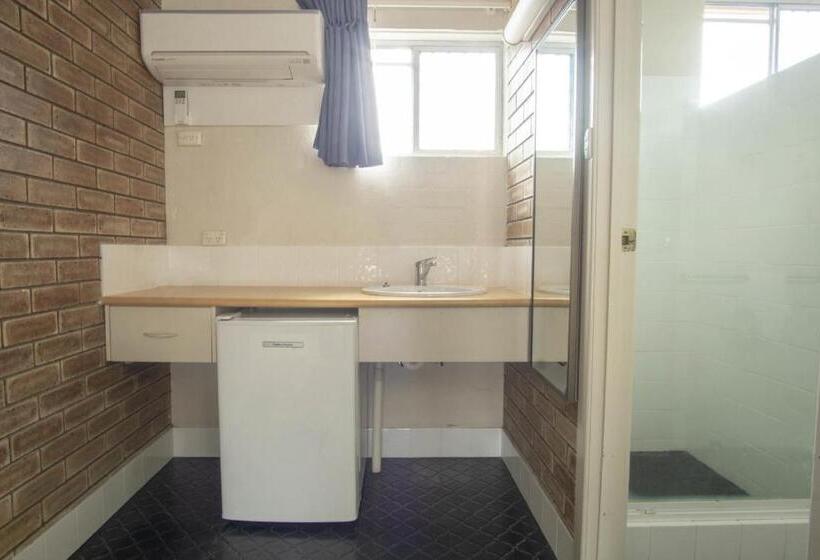 스탠다드 룸, Acacia Motor Inn
