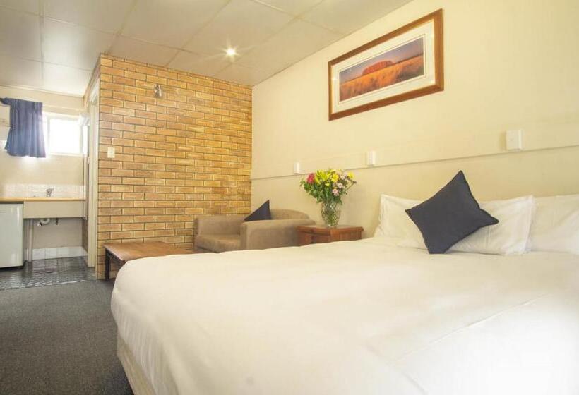 اتاق استاندارد, Acacia Motor Inn