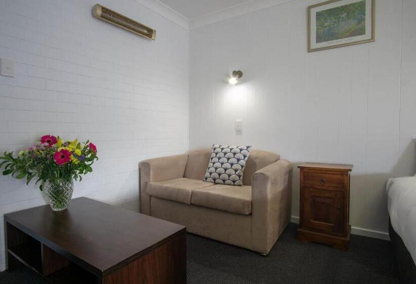 اتاق لوکس, Acacia Motor Inn