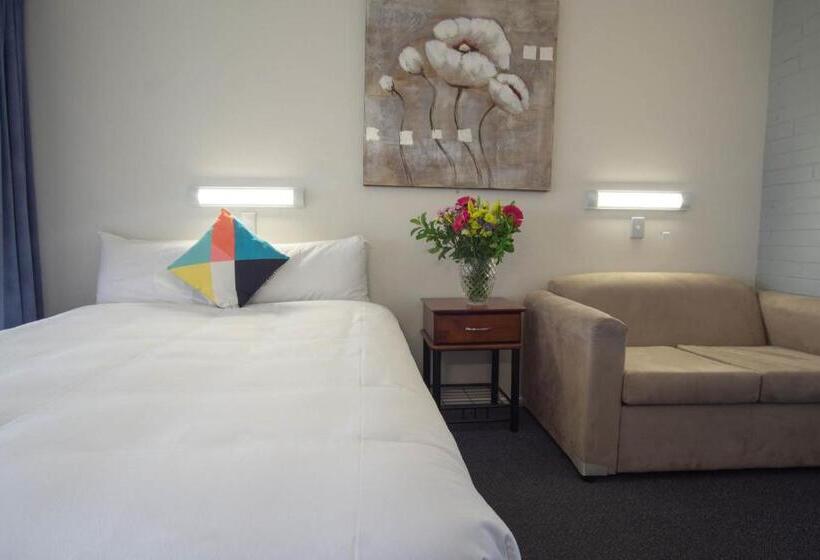 اتاق لوکس, Acacia Motor Inn