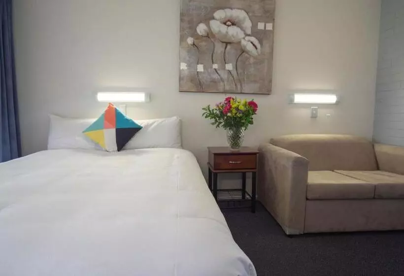 デラックスルーム, Acacia Motor Inn